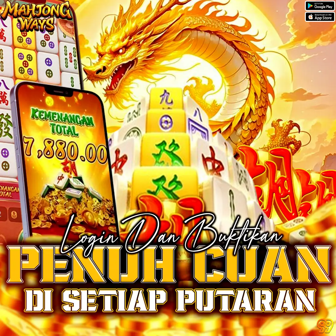 JITU99 🀄️ Situs Mahjong Gacor Anti-Rungkad 2026 Garansi JP Paus